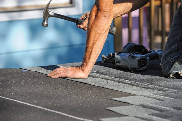 Reliable Roof Repair contractor in Colliers, WV by Ben Roofing and Steel LLC