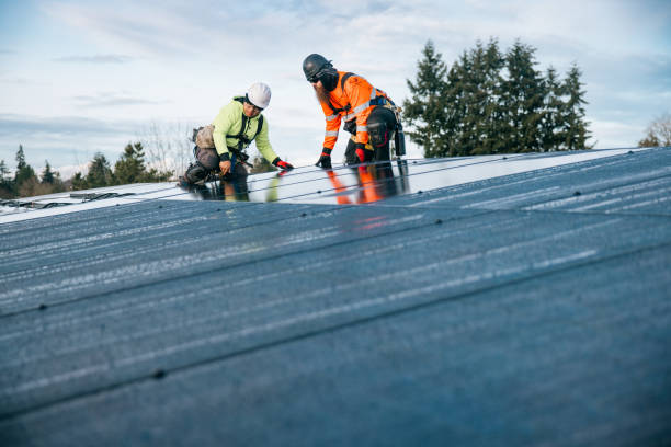 Trusted Emergency Roof Repair service in Colliers, WV - Ben Roofing and Steel LLC